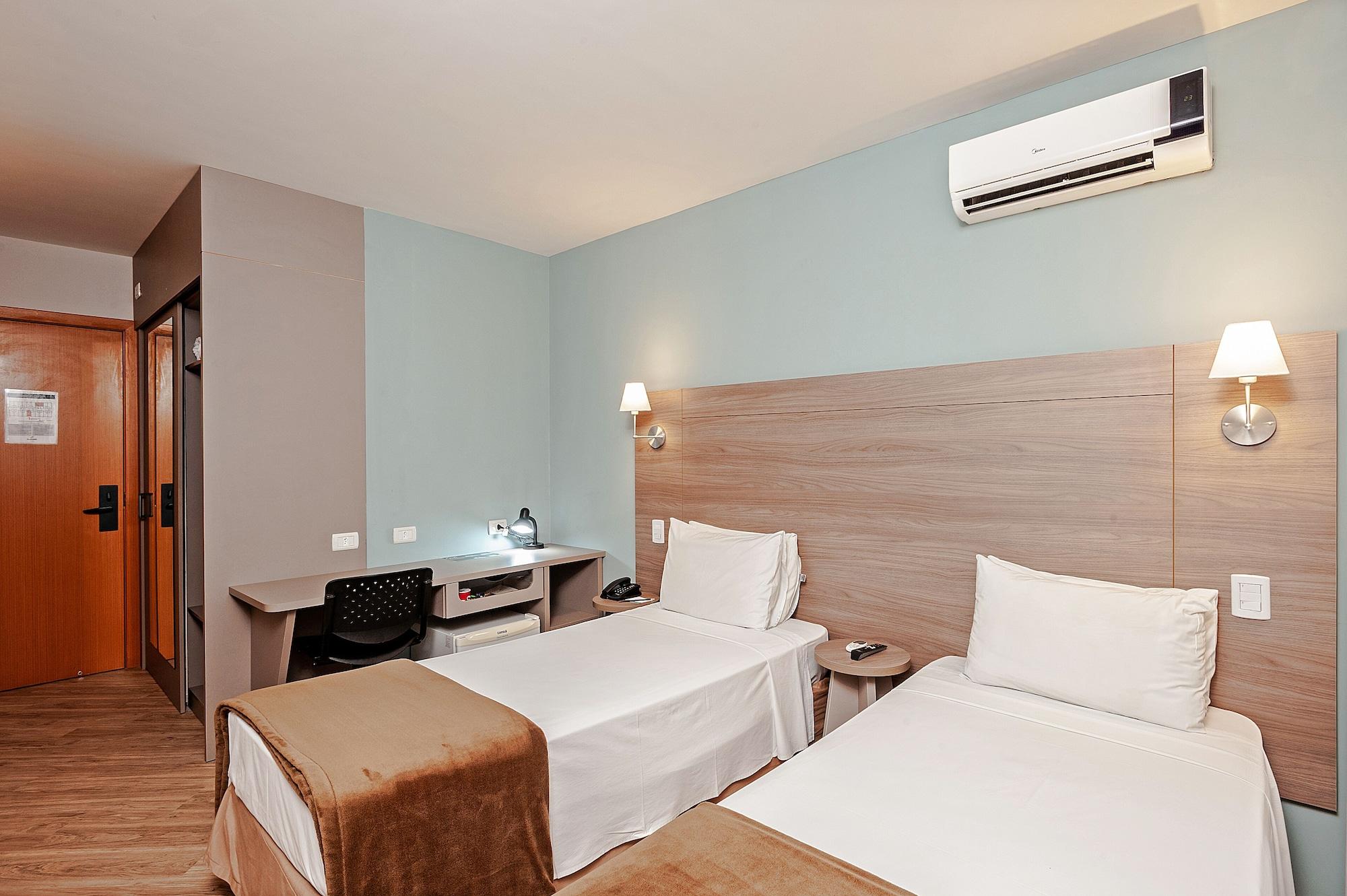 Slim Curitiba Alto Da XV Hotel Kültér fotó