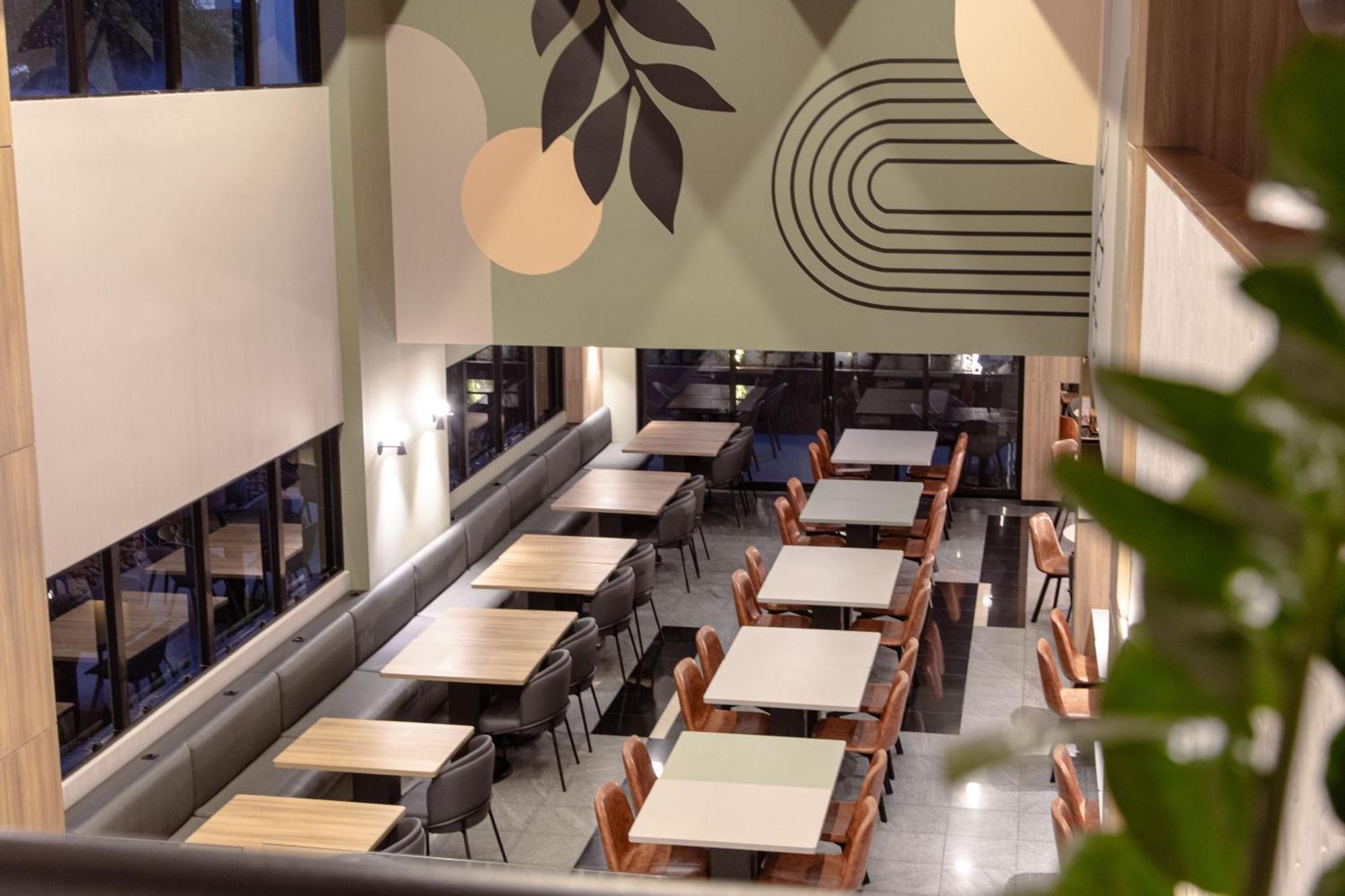 Slim Curitiba Alto Da XV Hotel Kültér fotó