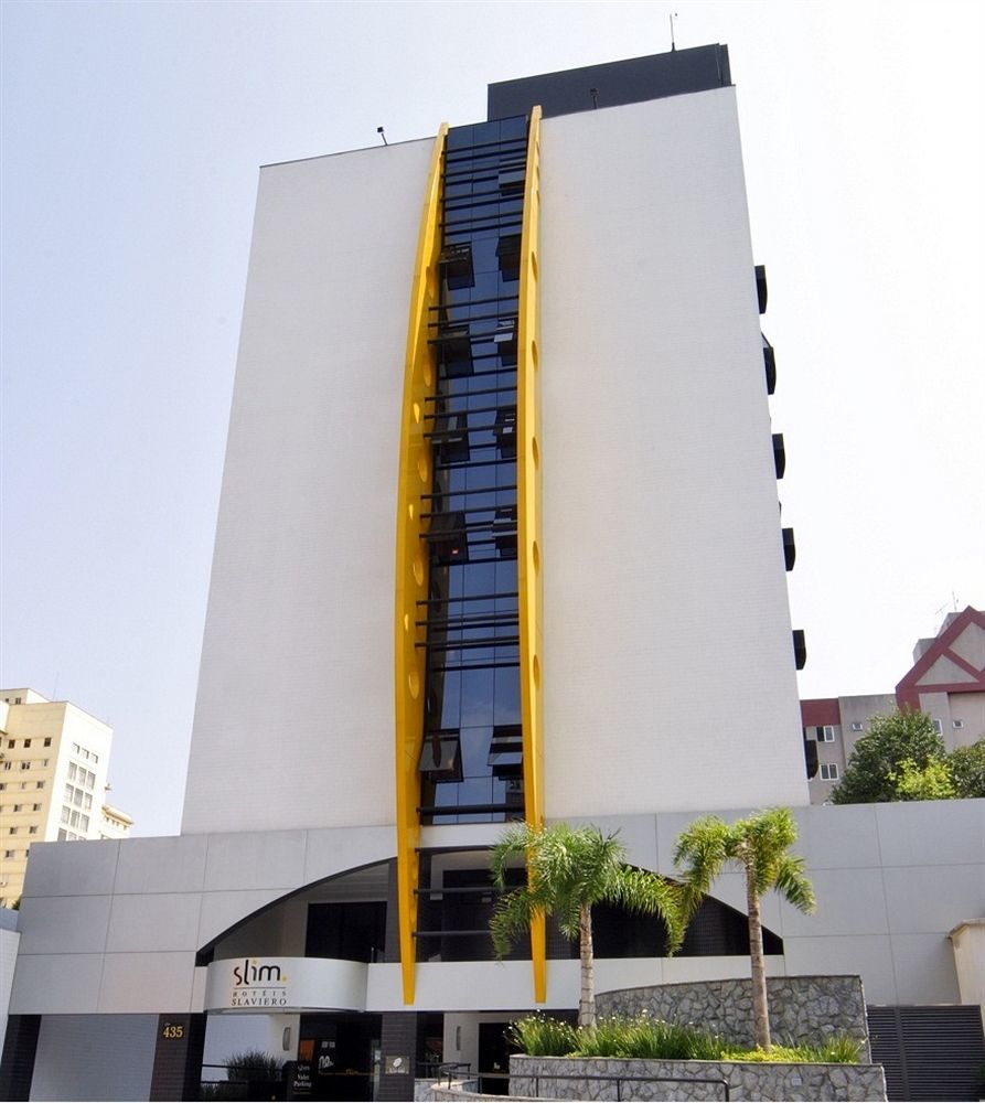 Slim Curitiba Alto Da XV Hotel Kültér fotó